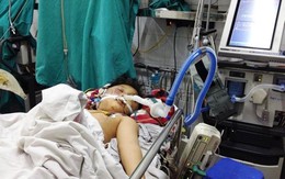 Những em bé bị người thân ruột thịt bạo hành gây chấn động Việt Nam