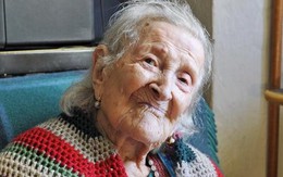Bí quyết sống lâu của người phụ nữ cao tuổi nhất châu Âu