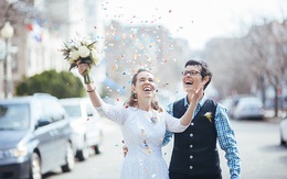 24 bức ảnh cưới đẹp nhất năm 2014