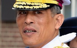 Thái tử Thái Lan lột bỏ tước hiệu Hoàng gia của vợ