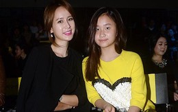 Con gái Hoa hậu Hàn khóc hết nước mắt vì bị chê xấu