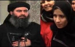 Bắt được vợ con thủ lĩnh IS