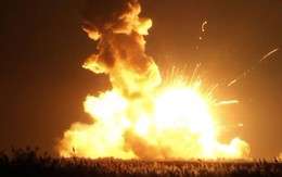NASA: Tích cực tìm nguyên nhân nổ tên lửa chỉ 6 giây sau khi rời bệ phóng