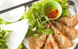 Những hàng bánh xèo hút khách ngày đông ở Hà Nội