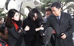 Con gái đại gia hàng không Hàn Quốc chính thức bị bắt