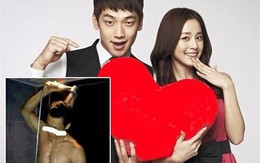 Rộ tin Bi Rain bị phát tán ảnh 'nóng' vì Kim Tae Hee mất điện thoại