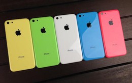 Apple có thể ngừng sản xuất iPhone 5C vào năm sau