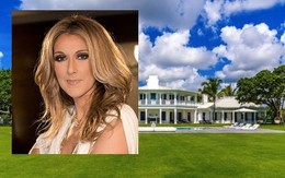 Dinh thự 1.500 tỷ của ‘nữ hoàng nhạc đồng quê’ - Céline Dion