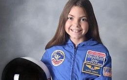 Bé gái 13 tuổi với ước mơ và nghị lực phi thường lên sao Hỏa