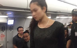 Vụ đánh ghen trên máy bay: Người tình chọn chỗ ngồi bên cạnh