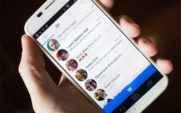 Facebook Messenger là ứng dụng phổ biến nhất iOS năm 2014