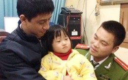 Hà Nội: Giải cứu thành công bé 4 tuổi bị bắt cóc