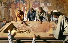 Trong lăng mộ nữ hoàng Ai Cập có những gì?