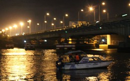 Đôi nam nữ bỏ lại xe máy, nhảy xuống sông Đồng Nai trong đêm