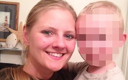 Xót lòng bé 2 tuổi vô tình bắn chết mẹ trong siêu thị