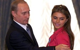 Tổng thống Nga "đang yêu"