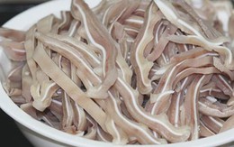 Mẹo luộc tai heo trắng, giòn tuyệt đỉnh
