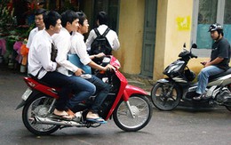 Teen Việt & những căn bệnh xấu xí: Khi học trò thiếu ý thức tự giác