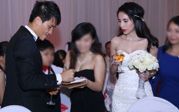Sao Việt méo mặt vì những sự cố bất ngờ trong đám cưới khủng