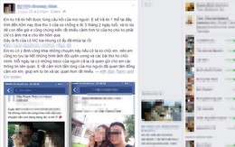 2014: Năm của những scandal ngoại tình ồn ào trên Facebook