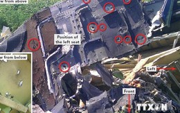 Tình báo Đức: Ukraine đã làm giả dữ liệu về vụ MH17