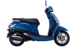 Yamaha Nozza mới hút khách