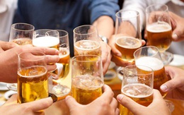 Rượu bia làm tăng nguy cơ ung thư gan gấp 60 lần