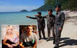 Tìm ra thủ phạm hiếp, giết nữ du khách Anh gây rúng động Thái Lan