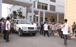 Gia đình cháu bé ở Quốc Oai đề nghị không giải phẫu tử thi