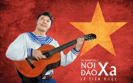 Lê Tiến Ngọc- kiến trúc sư tài hoa và lãng mạn với album về Trường Sa- Hoàng Sa