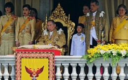 Hé lộ nguyên nhân khiến Vương phi Thái Lan bị thất sủng