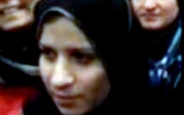 Người vợ quyền lực vừa bị bắt của thủ lĩnh IS là ai?