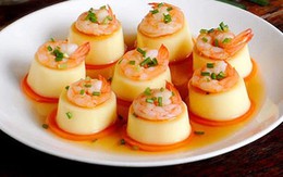 Mẹo hay giúp trình bày món ăn đẹp