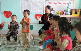 Những bà mẹ đắc lực của giáo dục