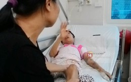 Cô gái suy thận như hóa đá vì nỗi đau mất chồng