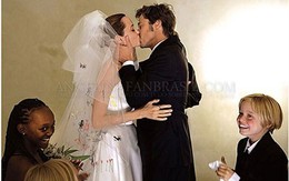 Brad Pitt lần đầu trải lòng về đám cưới trong mơ với Angelina Jolie