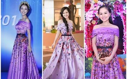 10 vụ đụng váy áo mới nhất của mỹ nhân showbiz Việt