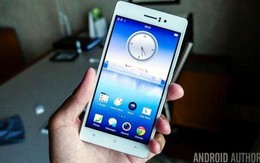 Oppo trình làng bộ đôi smartphone “độc”, lạ, mỏng nhất thế giới