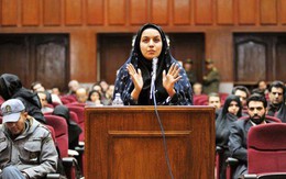 Di nguyện xúc động của cô gái Iran bị treo cổ vì giết kẻ hiếp dâm mình