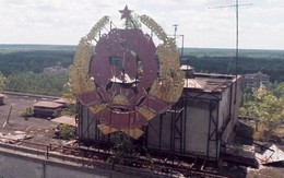 Cận cảnh thành phố chết sau thảm họa Chernobyl