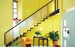 Hai nguyên tắc "vàng" khi tính số bậc cầu thang gia đình