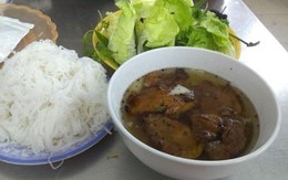 4 hàng bún chả lâu đời ở Hà Nội