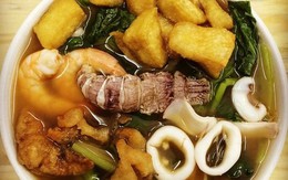 Những món ăn đường phố Thái đang gây sốt ở Hà Nội