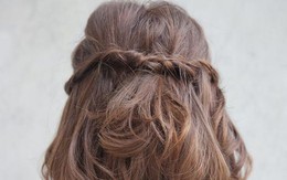 5 cách tạo kiểu đơn giản mà đẹp cho tóc ngắn