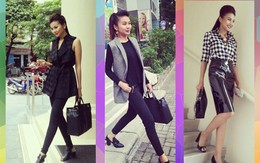 10 sao Việt 'đốn tim' giới trẻ bằng street style