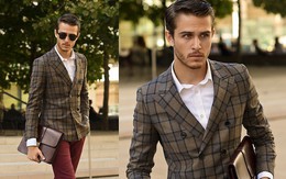 Bí quyết chọn mua áo vest nam đẹp