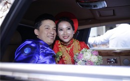 Dân mạng "ném đá" Lam Trường trong ngày cưới