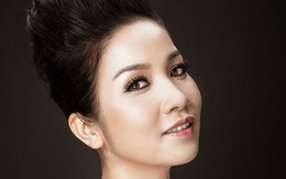 Mỹ Linh ngày càng đẹp nhờ gu make-up sang trọng