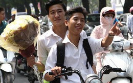 Xúc động hình ảnh nam nhi tất bật vì phái đẹp