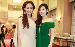 Mai Phương Thúy, Tú Anh xinh đẹp rạng ngời tại sự kiện